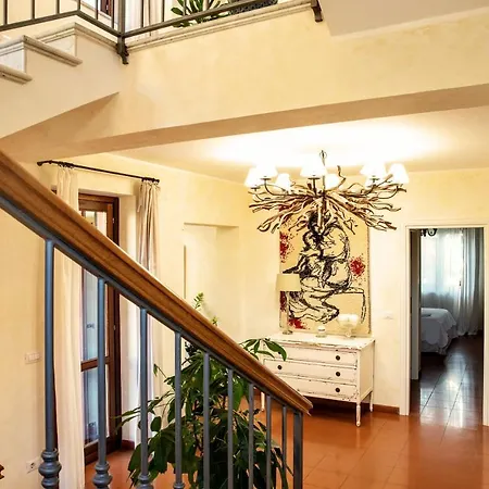 Pensjonat Dalu Dorgali